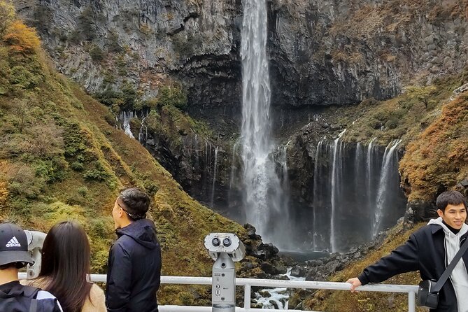 Full Day Nikko Private Tour With Certified Japanese Guide