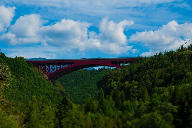 Full Day Private Tour in Kiso Valley and Magome Tour From Nagoya