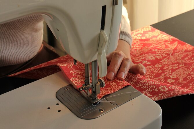 Furoshiki Workshop With Kimono Fabric