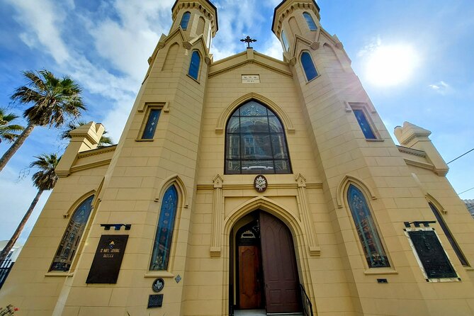 Galveston Mansions and Murder Walking Tour