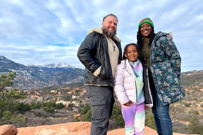 Garden of the Gods and Manitou Springs Jeep Tour - Tour Overview and Highlights