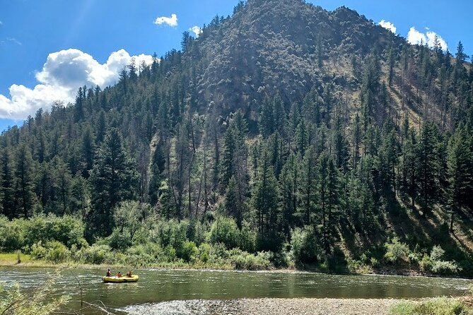 Gentle Whitewater Float on the Salmon River - Overview of the Salmon River Experience