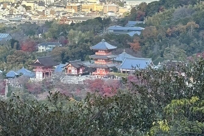 Get Amazing Views of Kyoto! Mt. Amida-ga-mine Hiking Tour