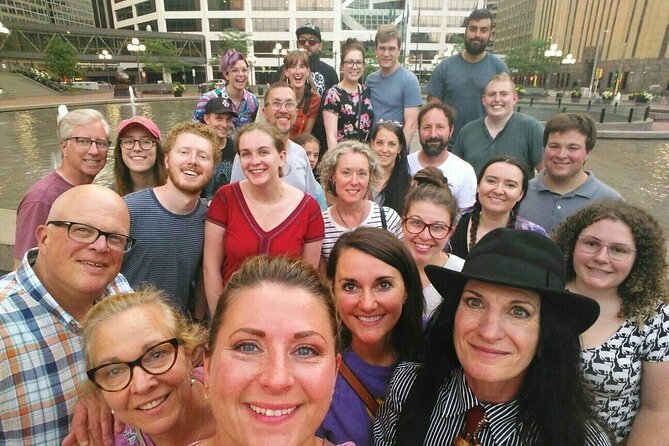 Ghost Walking Tour in Minneapolis - Highlights of the Journey