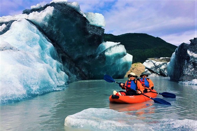 Glacial Lake Inflatable Kayak Tour - What to Expect on the Tour