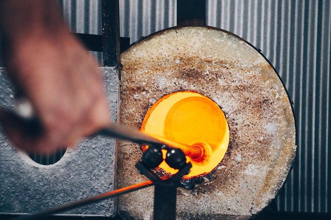 Glassblowing Experience in Florida