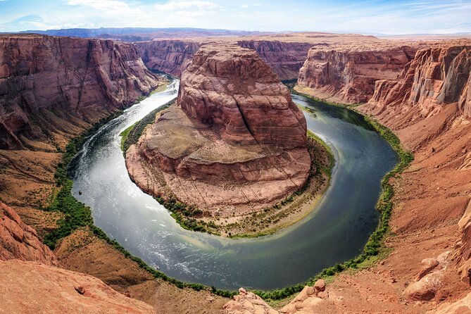 Glen Canyon Full Day Private Tour and Hike - Inclusions and Amenities