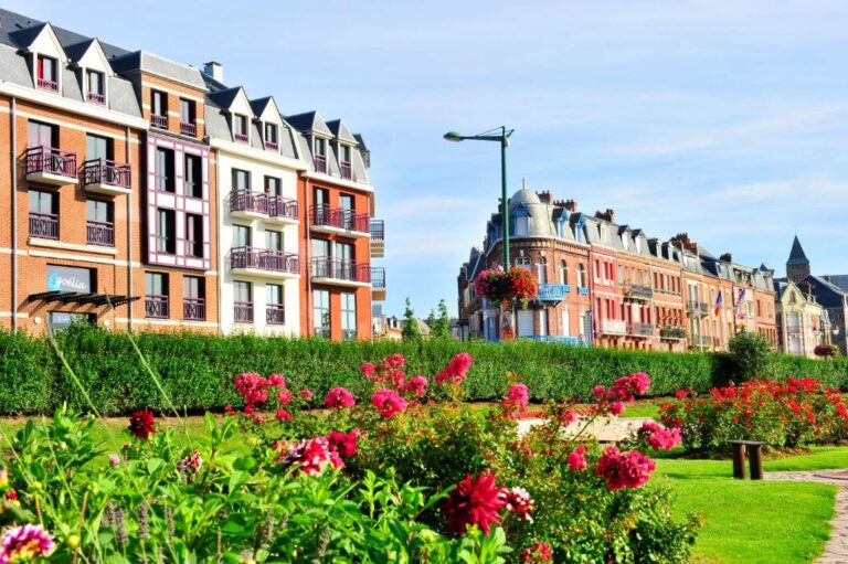 Goélia Belle Epoque Residence Review
