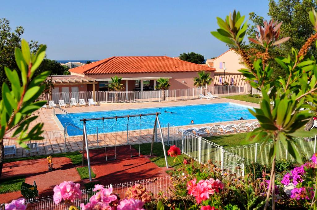 Goélia Cap Bleu Residence - Overview of Résidence Goélia Cap Bleu