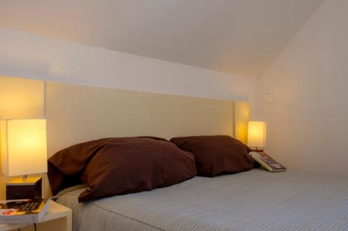 Goélia Residence The Chalets of Super-Besse - Overview of Résidence Goélia Les Chalets De Super-Besse