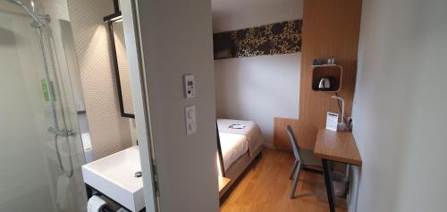 Golden Eagle - Strasbourg North - Accommodations and Amenities