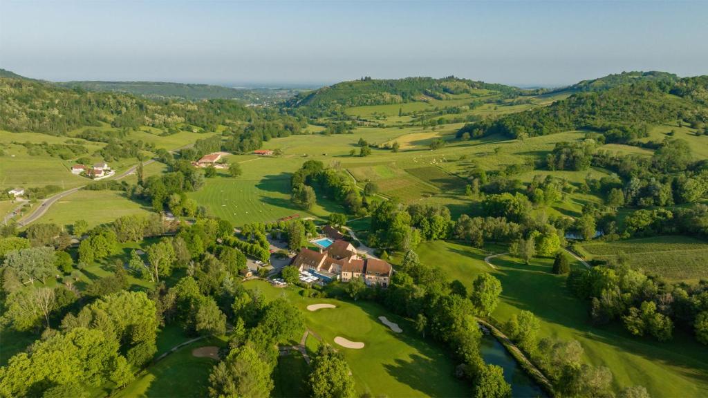 Golf Domaine Du Val De Sorne - Hotel Overview and Location