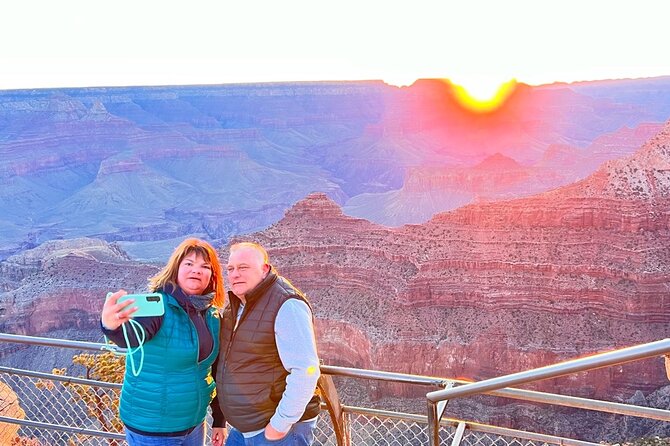 Grand Canyon, Antelope Canyon, and Horseshoe Tour From Las Vegas