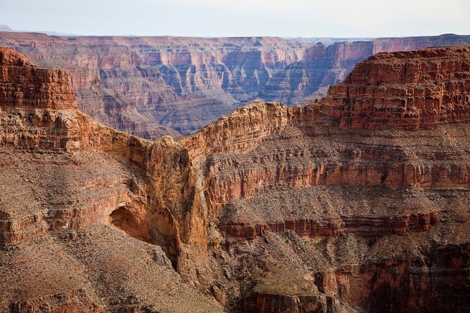 Grand Canyon West: Flight of the Condor - Exploring the Skywalk Bridge