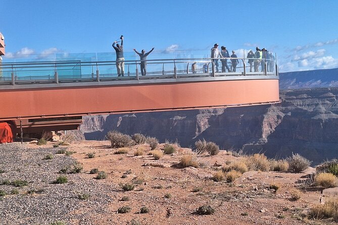 Grand Canyon West Rim and Hualapai Ranch Tour From Laughlin - Tour Highlights