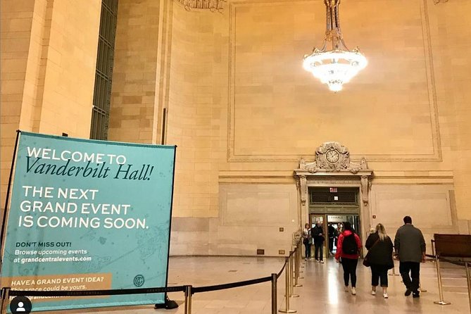 Grand Central: The Open Sesame Bagel Tour