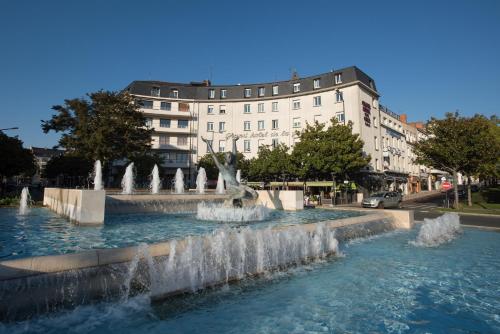 Grand Hotel De La Gare - Overview of Grand Hotel De La Gare