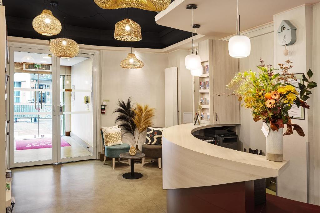 Grand Hôtel Lille - Hotel Overview