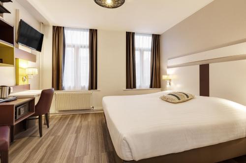 Grand Hôtel Lille - Hotel Overview