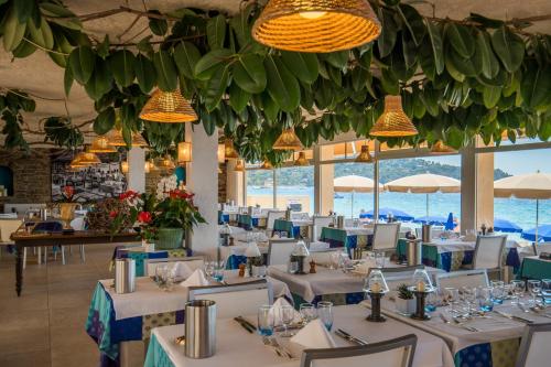 Grand Hotel Moriaz - Hotel Overview and Location