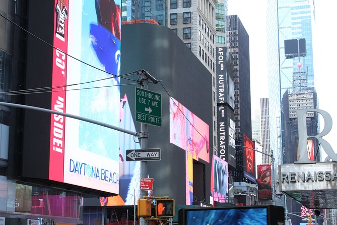 Gray Line New York Fully Guided 5 Hour Sightseeing Tour