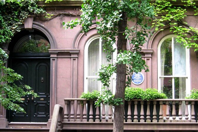 Greenwich Village Historic Walking Tour in New York City