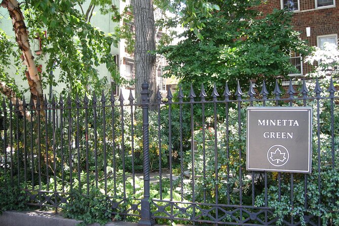 Greenwich Village Walking Tour