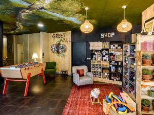Greet Hotel Evreux Centre - Route De Normandie by Accor - Overview of Greet Hotel Evreux Centre
