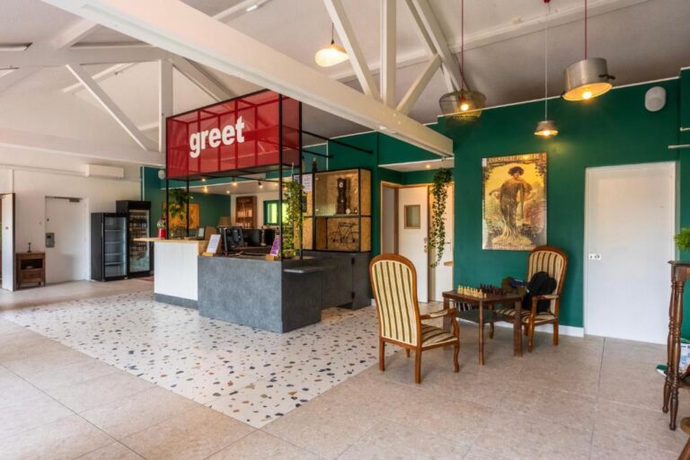 Greet Hotel Montbéliard Review
