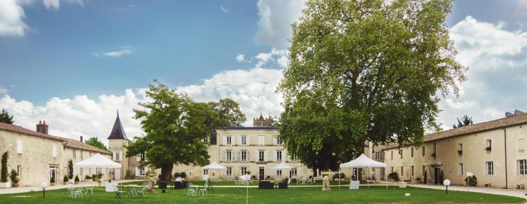 Griffier Domain - Overview of Domaine Du Griffier