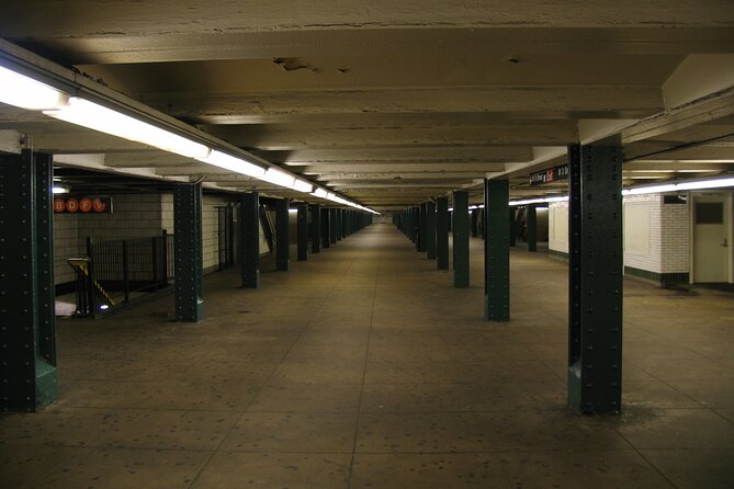 Gritty NYC True Crime Tour With a Lawyer