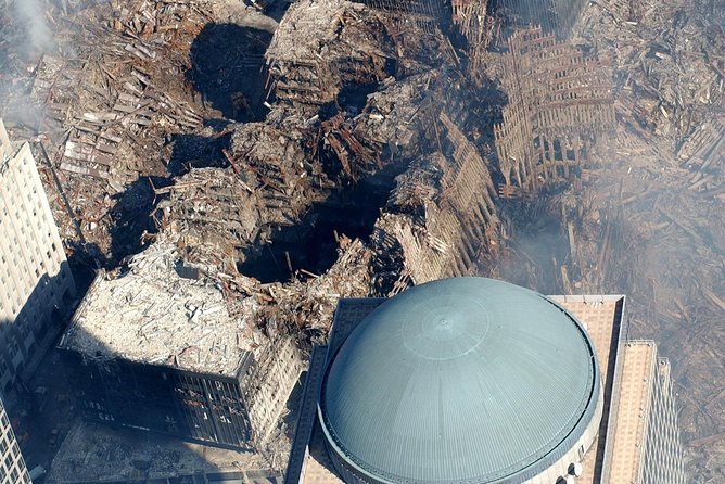 Ground 0 and World Trade Center Tour With 911 Museum Upgrade