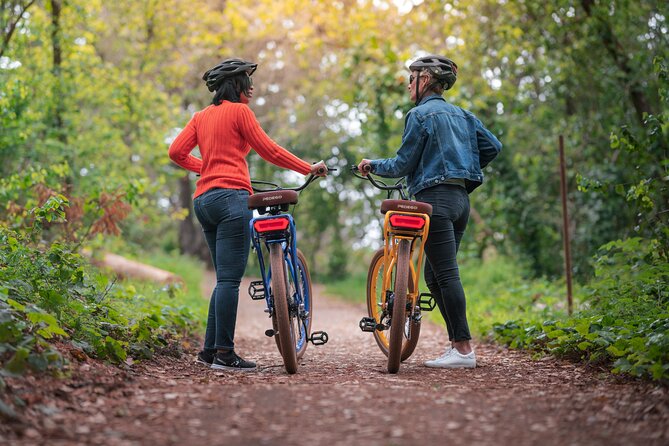 Guided E-Bike Tour in Greenville South Carolina With Brunch