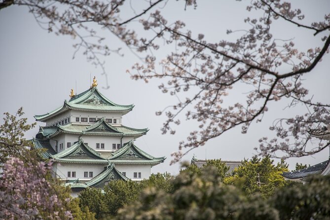 Guided Garden Walk: Nagoya Castle, Gardens & Historic Estate