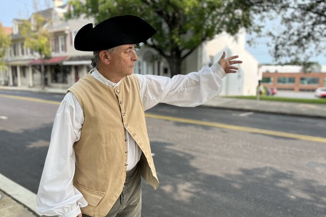 Guided Ghost Tour of Lititz