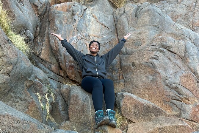 Guided Meditation and Mountain Hike Tour in San Diego