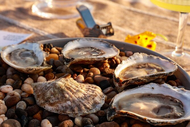 Guided Rooftop Oyster Tasting With an Oyster Sommelier - Experience Overview