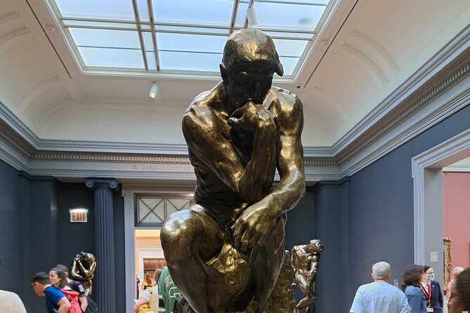 Guided Tour of the MET in Spanish (Metropolitan Museum of Art) 2h