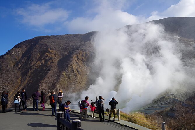 Hakone Sightseeing Private Tour From Tokyo - Tour Overview and Details