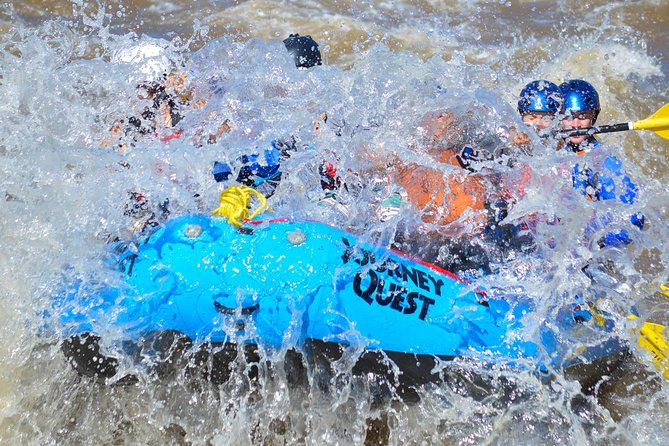 Half Day Bighorn Sheep Canyon Rafting Adventure Cañon City CO
