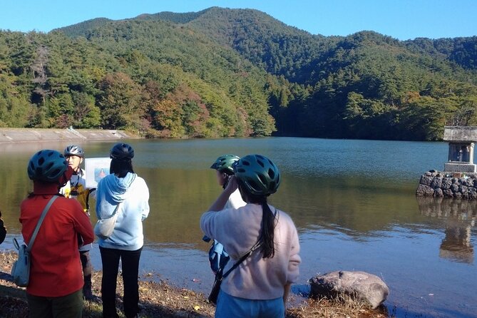 Half Day Bike Activity in Mt Daisen - Exploring the Scenic Mt Daisen