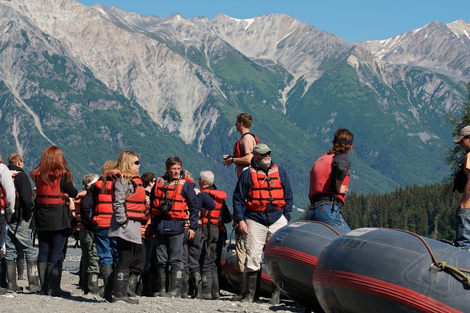 Half-Day Chilkat Bald Eagle Preserve Float Tour