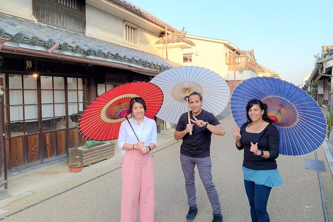 Half-Day Private Bike Tour in Mima City