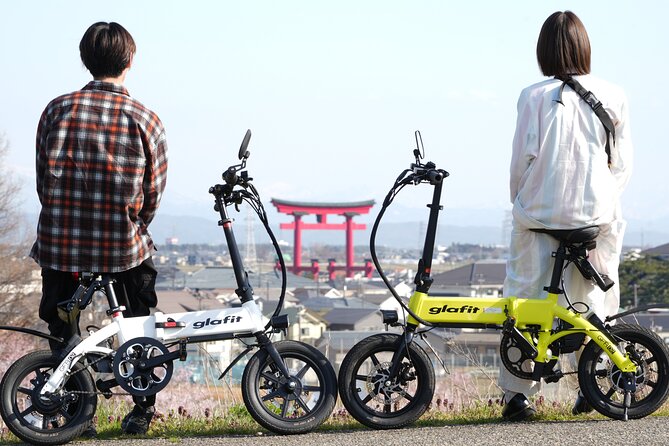 Half Day Yahiko E-Motorcycle Similar to a Bicycle Rentals - Overview of the Activity