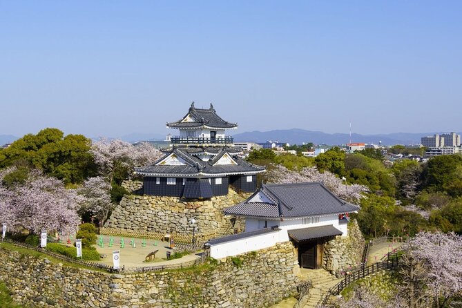Hamamatsu Flower Park & Lake Hamana Private Tour With Public Bus