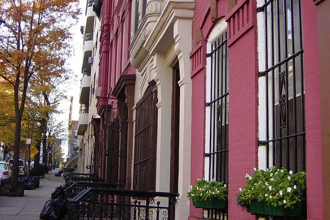 Hamilton Heights-West Harlem Walking Tour