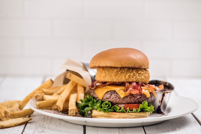 Hard Rock Cafe Baltimore - Experience and Dining Options