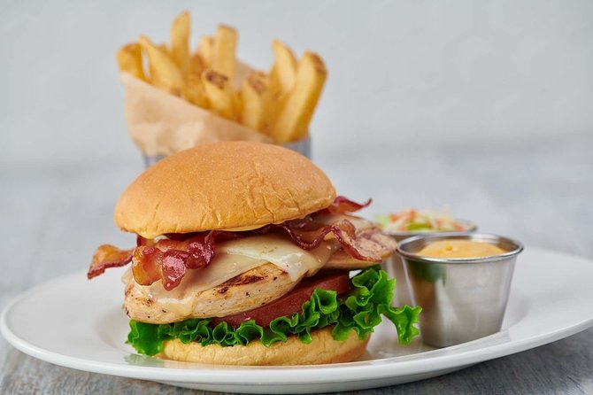 Hard Rock Cafe Myrtle Beach - Dining Experience