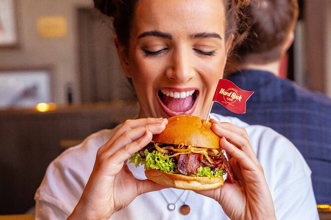 Hard Rock Cafe Yankee Stadium