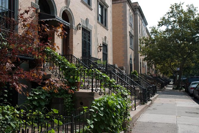 Harlem Renaissance Walking Tour With Lunch